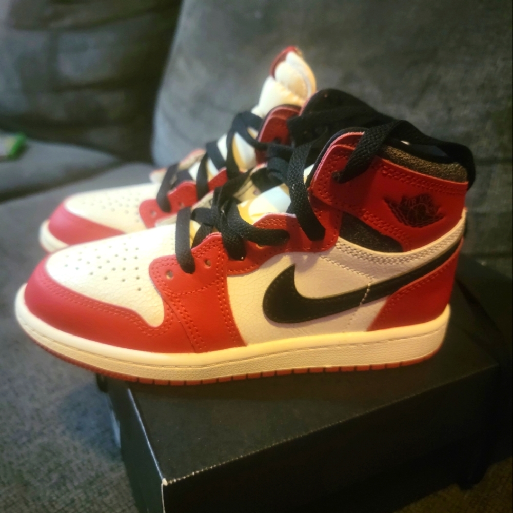 Jordan Retro 1 Lost & Found